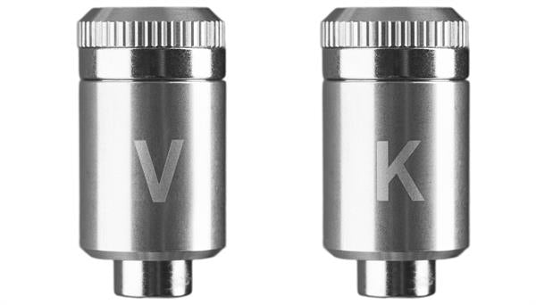 Grannys Rauchglas 2.0 Vaporizer für Kräuter, Wachs, Öl und Liquids