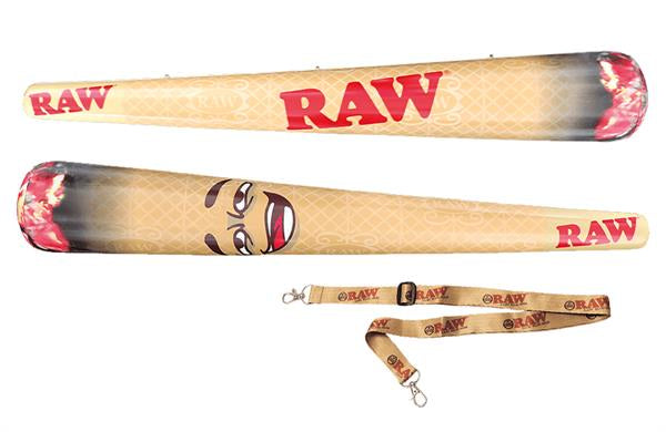 RAW aufblasbarer Cone mit Tragegurt 180cm