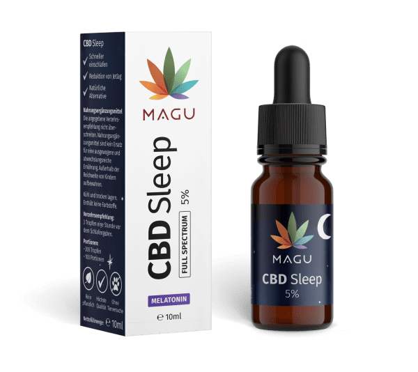 CDB Sleep Vollspektrum 5%