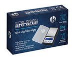 Bild in Galerie laden, Knistermann KFB-B200 200g Mini Digitalwaage (0,01g)
