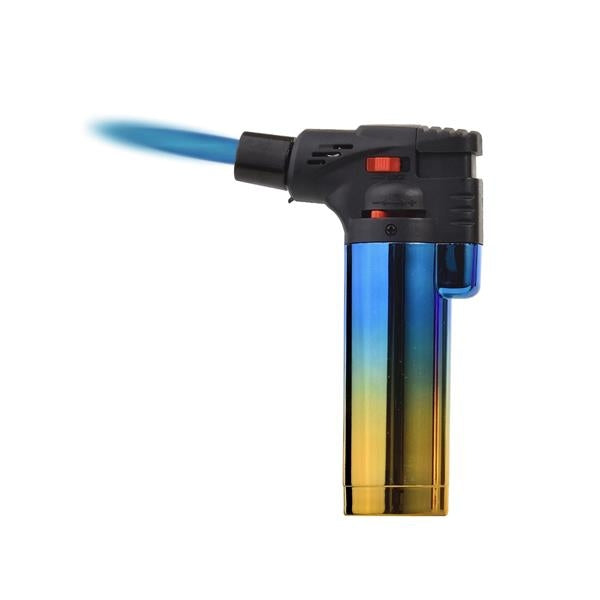 Prof Easy Torch Gasbrenner "Anodized"
