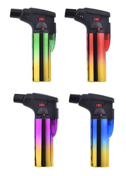 Prof Easy Torch Gasbrenner "Anodized"