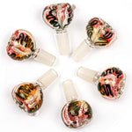 Bild in Galerie laden, Amsterdam | Kopf Oval Bowls - Mixed - SG:14.5mm