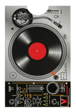 Bild in Galerie laden, V-Syndicate Grinder Card - Metall-Grinderkarte, Groove