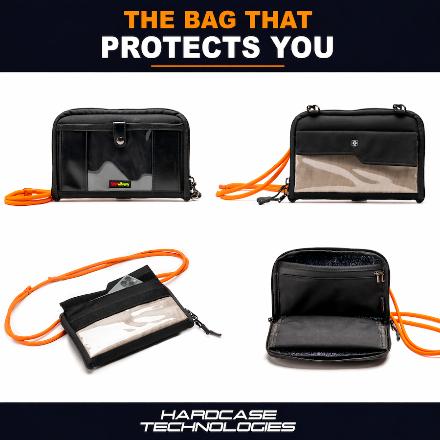 Bag – ON-OFF RFID-Hülle