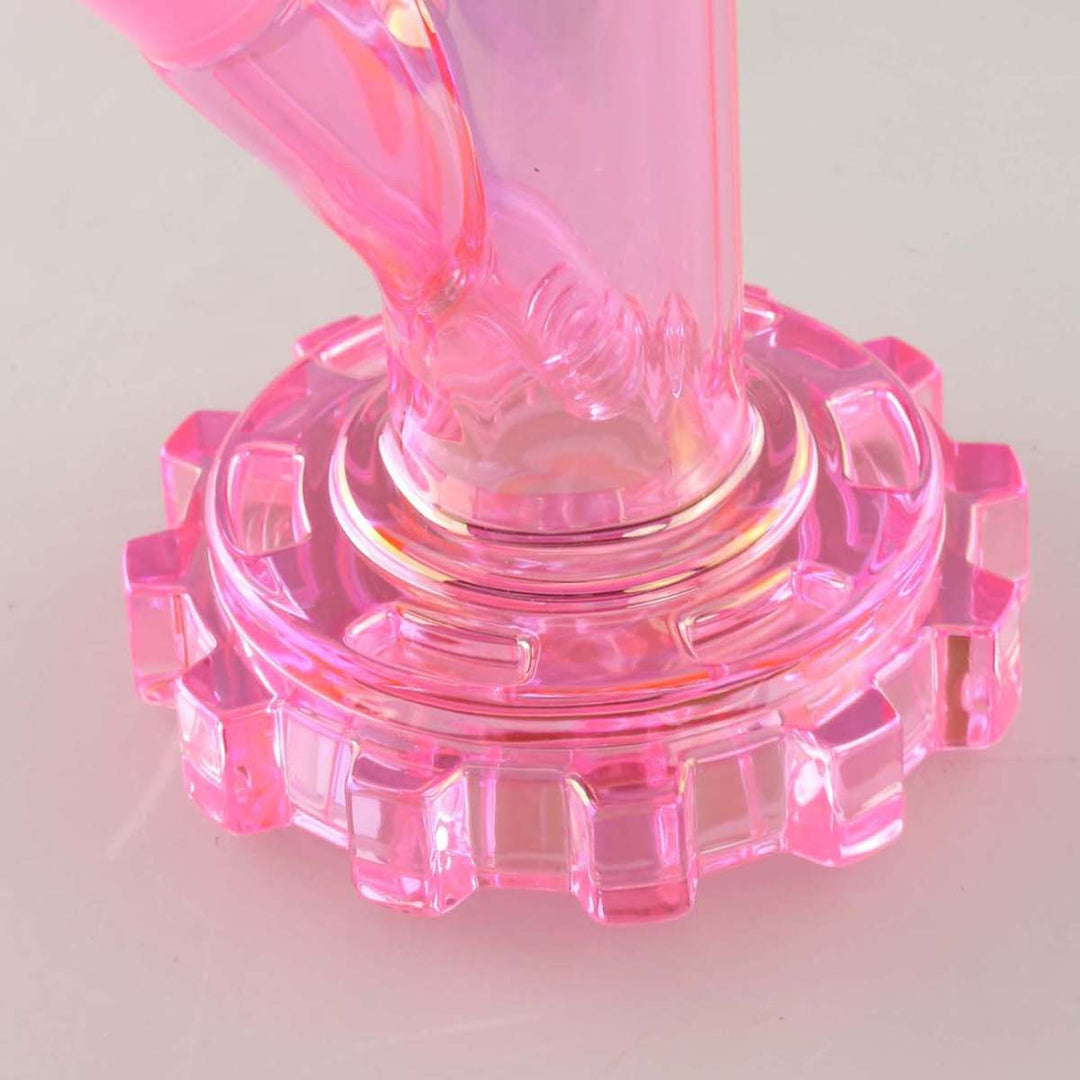 BLAZE Gear Bong Regenbogen-/Metalliceffekt