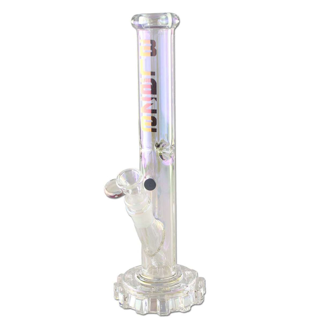 BLAZE Gear Bong Regenbogen-/Metalliceffekt