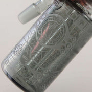 BLAZE GLASS Vorkühler mit Relief