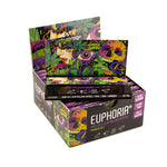 Bild in Galerie laden, EUPHORIA Premium KSS Rolling Papers + Tips + Tray + Shredder #6 Enchanting