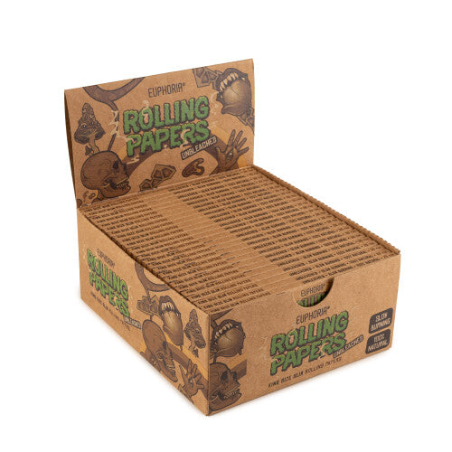 KSS Natural Rolling Papers, Unbleached