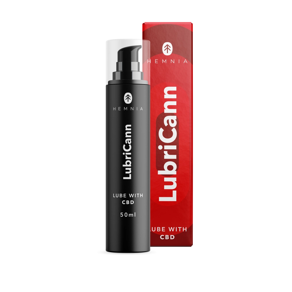 LubriCann - CBD Intim-Gel, 50 ml