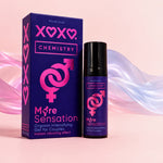 Bild in Galerie laden, XOXO Chemistry More Sensation - Orgasm Intesifying Gel for Couples, Pour Deux, 15 ml