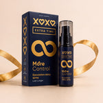 Bild in Galerie laden, XOXO Extra Time More Control - Ejaculation delay spray, Last Longer, Pour Homme, 25 ml