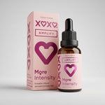 Bild in Galerie laden, XOXO Amplify More Intensity - Kissable clitoral arousal intimate gel, Pour Femme, 30 ml