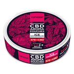 Bild in Galerie laden, CBD Aroma Pouches Ice Watermelon 375 mg (15 x 25 mg)