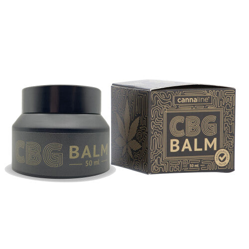 Cannaline CBG Balsam mit 200 mg CBG