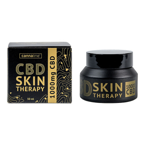 cannaline CBD Skin Therapy Balsam mit 1000 mg CBD