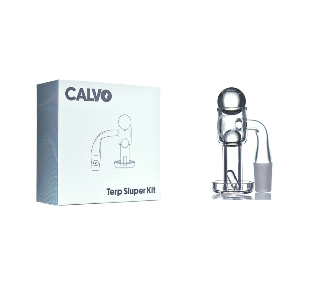B1 CALVO® Tower Banger Set Full-Weld (Ø x 14 mm)