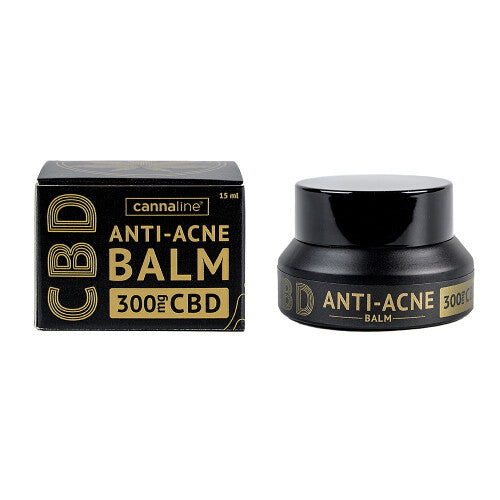 cannaline CBD Anti-Akne-Balsam mit 300 mg CBD