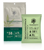 Bild in Galerie laden, Truemidity® Plant Feuchtigkeitspacks 2-Wege Feuchtigkeitsregulator 58%, 8g
