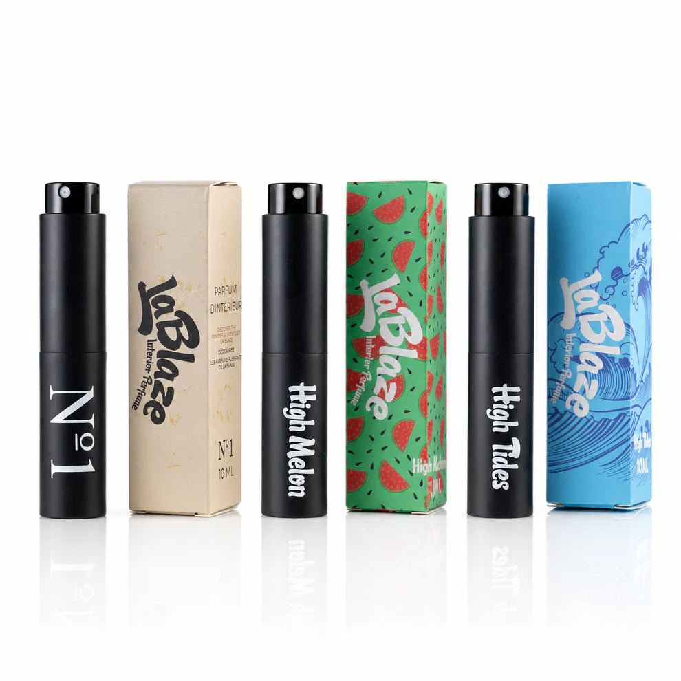 LaBlaze 3er Set Interior Perfume