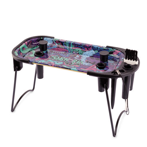 Euphoria The Ultimate Rolling Station Tray Psychedelic