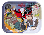 Bild in Galerie laden, RAW Dreh-Tablett - Rolling Tray groß, "Monster Sesh"