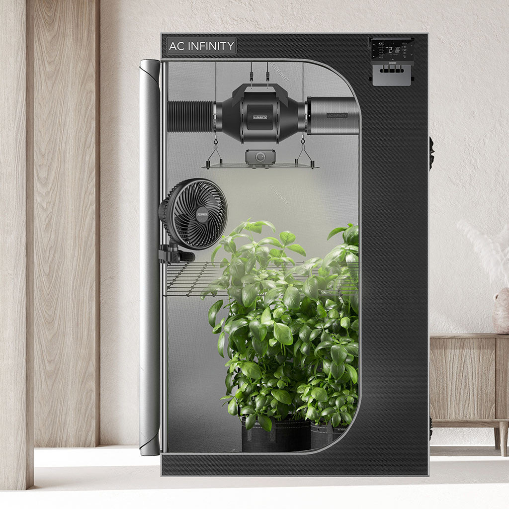 AI+ Grow Zelt-System 60 x 60 x 180 cm, Lieferzeit 3–7 Tage