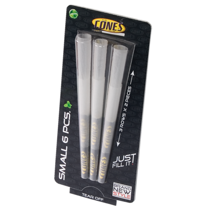 Cones King Size 12er