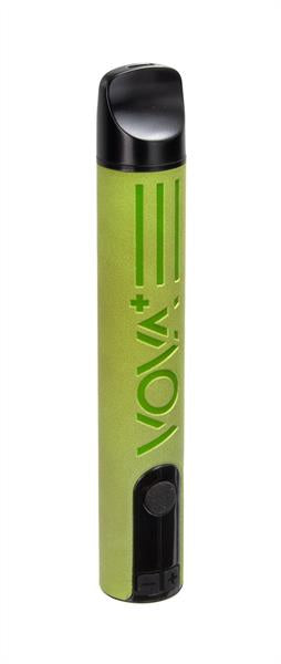 VOVA PLUS - Volks Vaporizer tragbarer Dry Herb Vaporizer
Weiterentwicklung des beliebten Volksvaporizers