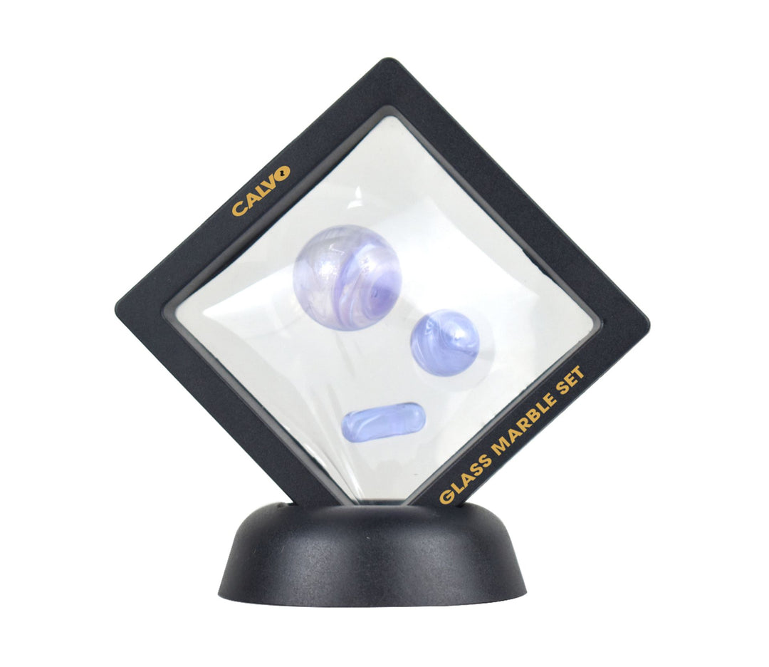 "B1 CALVO® Marble Set Purple"