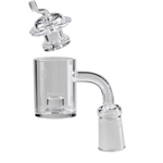 Bild in Galerie laden, "Glasbanger Set mit Carb Cap"