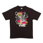 Bild in Galerie laden, G-Rollz | 'Smokey Shroom' - Black Tee