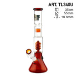 Bild in Galerie laden, Thug Life | OG Serie V2 Umber - H:35cm - SG:18.8mm - Ø:55mm