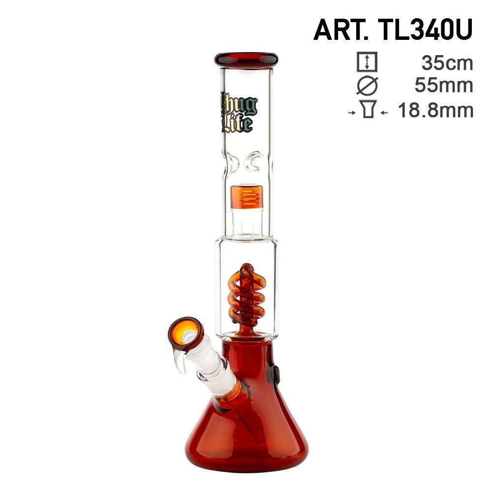 Thug Life | OG Serie V2 Umber - H:35cm - SG:18.8mm - Ø:55mm