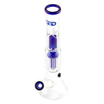 Bild in Galerie laden, Grace Glass | OG Serie | Blaue Shotgun H:37cm - SG:18.8mm - Durchmesser: 45mm