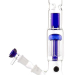 Bild in Galerie laden, Grace Glass | OG Serie | Blaue Shotgun H:37cm - SG:18.8mm - Durchmesser: 45mm