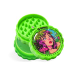 Bild in Galerie laden, G-Rollz | 3-Part Grinder 53mm 'Jungle'