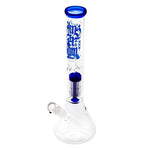 Bild in Galerie laden, Amsterdam | Bong Glas mit 8 Baumarm Perkolator - H: 40cm Ø:50mm S: 18.8mm