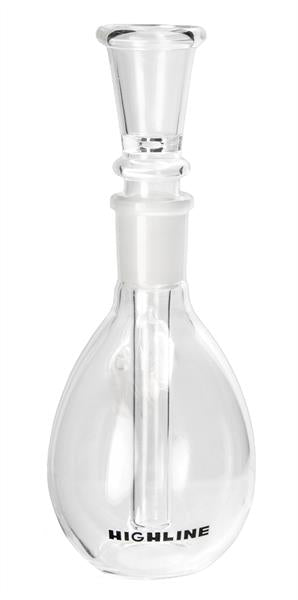 Vorkühler aus Glas "Highline" 18.8mm