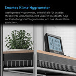 Bild in Galerie laden, Smart Hygrometer B1 mit Display und externem Klimasensor