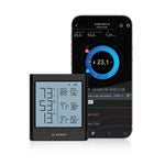 Bild in Galerie laden, Smart Hygrometer B2 mit Display und internem Klimasensor