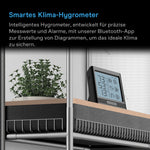 Bild in Galerie laden, Smart Hygrometer B2 mit Display und internem Klimasensor
