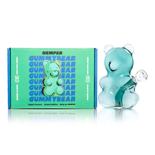 Gummy Bear Waterpipe
HEMPER