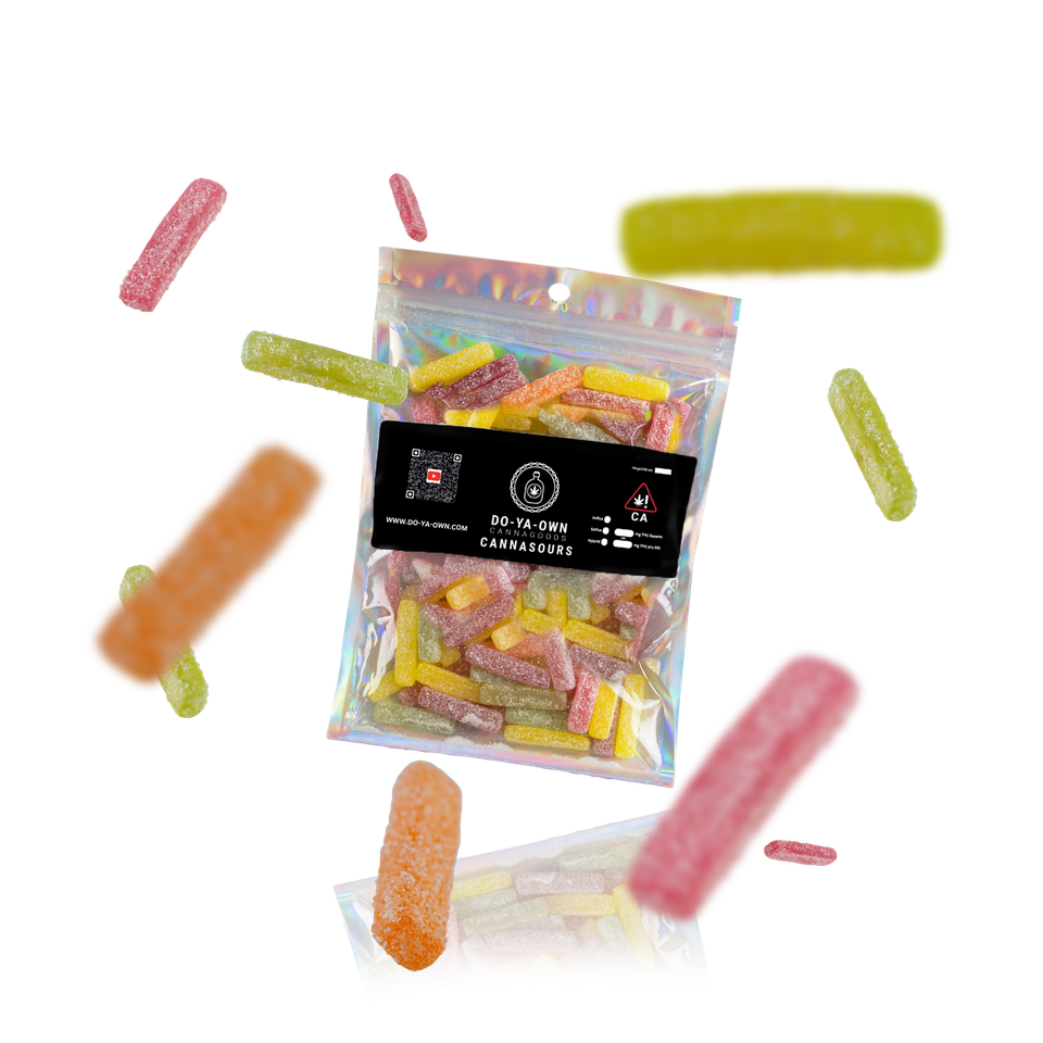 DO-YA-OWN  CannaSours Starter Kit