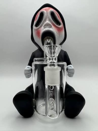Wazza Scream Bong