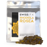 Bild in Galerie laden, SwissFx Rhodiola Rosea Gummibärchen