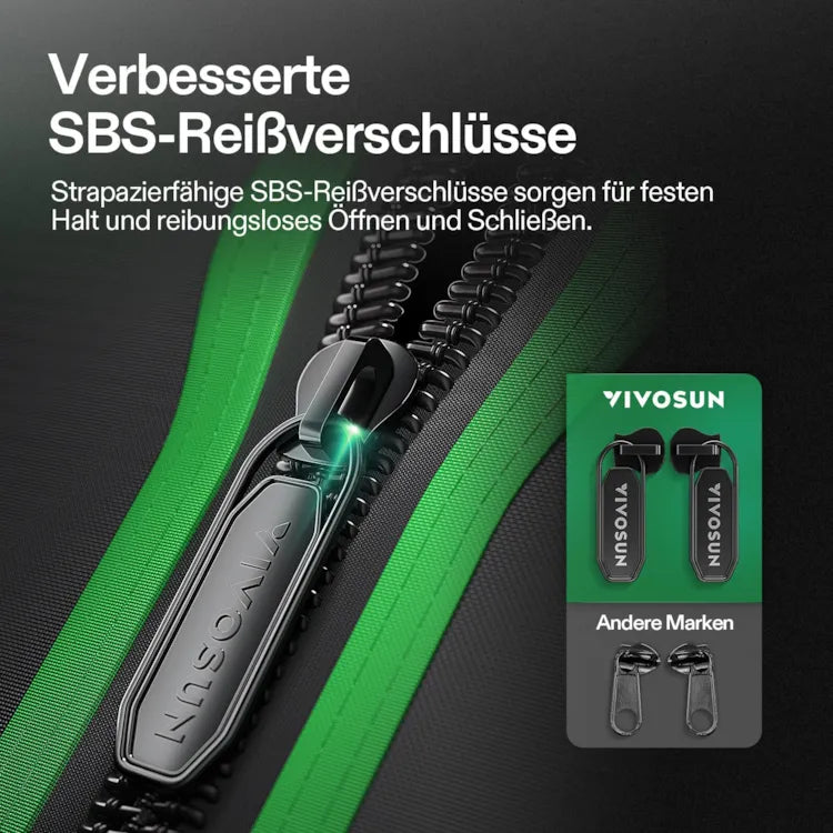 Growbox 80x80x160cm S276, für 1-2 Pflanzen, 600D lichtdichtes Oxford-Gewebe, für den Indoor-Pflanzenanbau