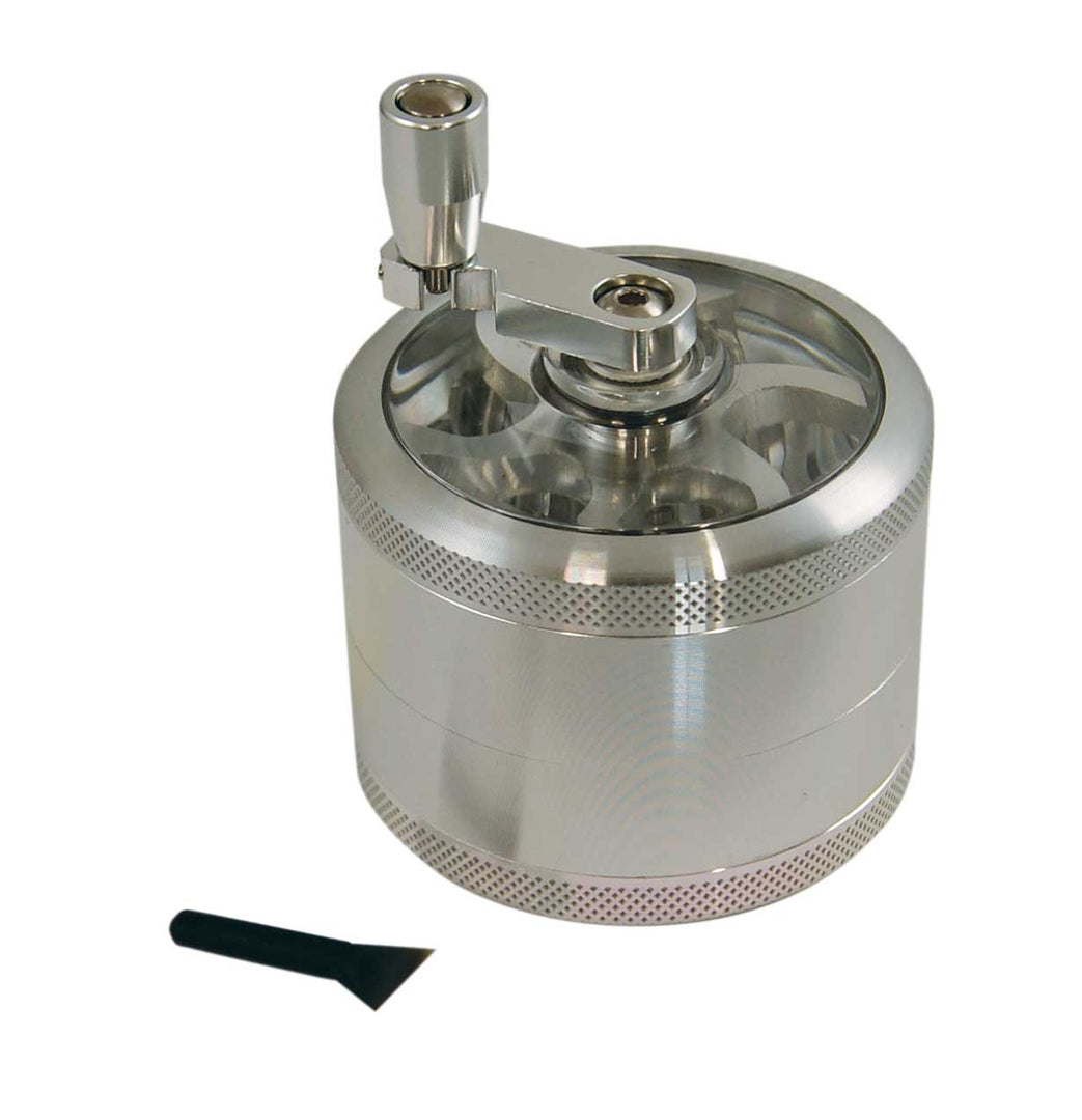 Grinder Mühle Winding, 4 tlg, 62mm