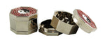Bild in Galerie laden, Grinder 8 Angle, Ying &amp; Yang, 3 tlg. 50mm